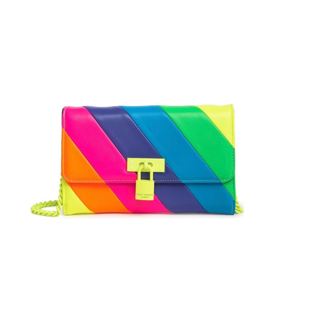 Kurt Geiger chain Wallet